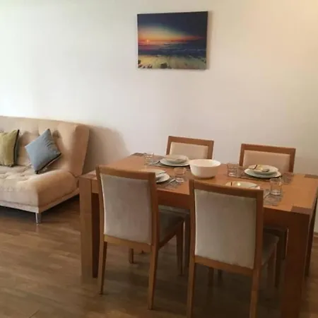 One Bedroom Apartment With Garden Apartment