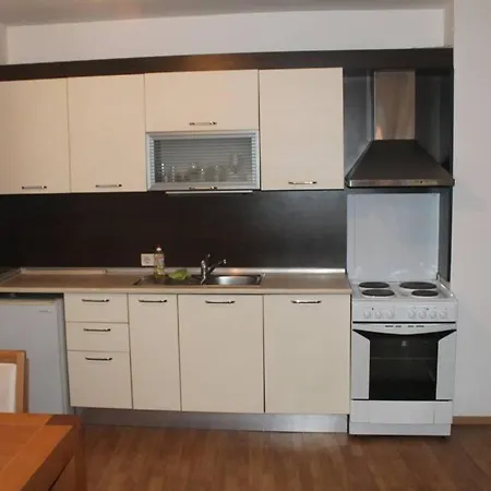 One Bedroom Apartment With Garden Apartment
